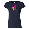 Softstyle Women’s Light Weight T-Shirt Thumbnail