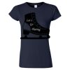 Softstyle Women’s Light Weight T-Shirt Thumbnail