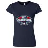 Softstyle Women’s Light Weight T-Shirt Thumbnail