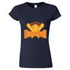 Softstyle Women’s Light Weight T-Shirt Thumbnail