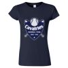 Softstyle Women’s Light Weight T-Shirt Thumbnail