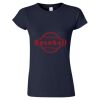 Softstyle Women’s Light Weight T-Shirt Thumbnail