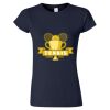Softstyle Women’s Light Weight T-Shirt Thumbnail