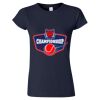 Softstyle Women’s Light Weight T-Shirt Thumbnail