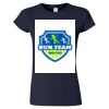 Softstyle Women’s Light Weight T-Shirt Thumbnail