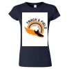Softstyle Women’s Light Weight T-Shirt Thumbnail