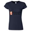 Softstyle Women’s Light Weight T-Shirt Thumbnail