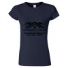 Softstyle Women’s Light Weight T-Shirt Thumbnail