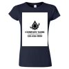 Softstyle Women’s Light Weight T-Shirt Thumbnail