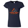 Softstyle Women’s Light Weight T-Shirt Thumbnail