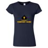Softstyle Women’s Light Weight T-Shirt Thumbnail