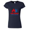 Softstyle Women’s Light Weight T-Shirt Thumbnail