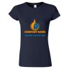Softstyle Women’s Light Weight T-Shirt Thumbnail