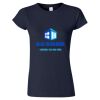 Softstyle Women’s Light Weight T-Shirt Thumbnail