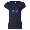 Softstyle Women’s Light Weight T-Shirt Thumbnail