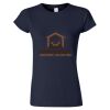 Softstyle Women’s Light Weight T-Shirt Thumbnail