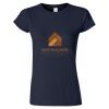 Softstyle Women’s Light Weight T-Shirt Thumbnail
