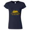 Softstyle Women’s Light Weight T-Shirt Thumbnail