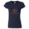 Softstyle Women’s Light Weight T-Shirt Thumbnail