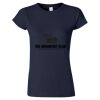 Softstyle Women’s Light Weight T-Shirt Thumbnail