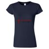 Softstyle Women’s Light Weight T-Shirt Thumbnail