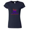Softstyle Women’s Light Weight T-Shirt Thumbnail