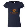 Softstyle Women’s Light Weight T-Shirt Thumbnail