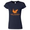 Softstyle Women’s Light Weight T-Shirt Thumbnail