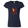 Softstyle Women’s Light Weight T-Shirt Thumbnail