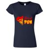 Softstyle Women’s Light Weight T-Shirt Thumbnail