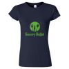 Softstyle Women’s Light Weight T-Shirt Thumbnail