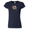 Softstyle Women’s Light Weight T-Shirt Thumbnail