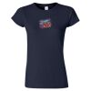 Softstyle Women’s Light Weight T-Shirt Thumbnail