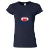 Softstyle Women’s Light Weight T-Shirt Thumbnail