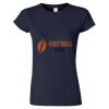 Softstyle Women’s Light Weight T-Shirt Thumbnail