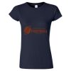 Softstyle Women’s Light Weight T-Shirt Thumbnail