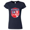 Softstyle Women’s Light Weight T-Shirt Thumbnail