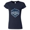Softstyle Women’s Light Weight T-Shirt Thumbnail