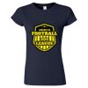 Softstyle Women’s Light Weight T-Shirt Thumbnail