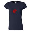 Softstyle Women’s Light Weight T-Shirt Thumbnail