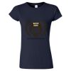 Softstyle Women’s Light Weight T-Shirt Thumbnail