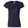 Softstyle Women’s Light Weight T-Shirt Thumbnail