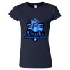 Softstyle Women’s Light Weight T-Shirt Thumbnail