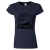 Softstyle Women’s Light Weight T-Shirt Thumbnail
