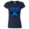 Softstyle Women’s Light Weight T-Shirt Thumbnail