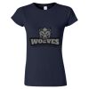 Softstyle Women’s Light Weight T-Shirt Thumbnail