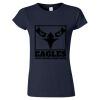 Softstyle Women’s Light Weight T-Shirt Thumbnail