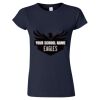 Softstyle Women’s Light Weight T-Shirt Thumbnail