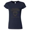 Softstyle Women’s Light Weight T-Shirt Thumbnail