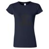 Softstyle Women’s Light Weight T-Shirt Thumbnail